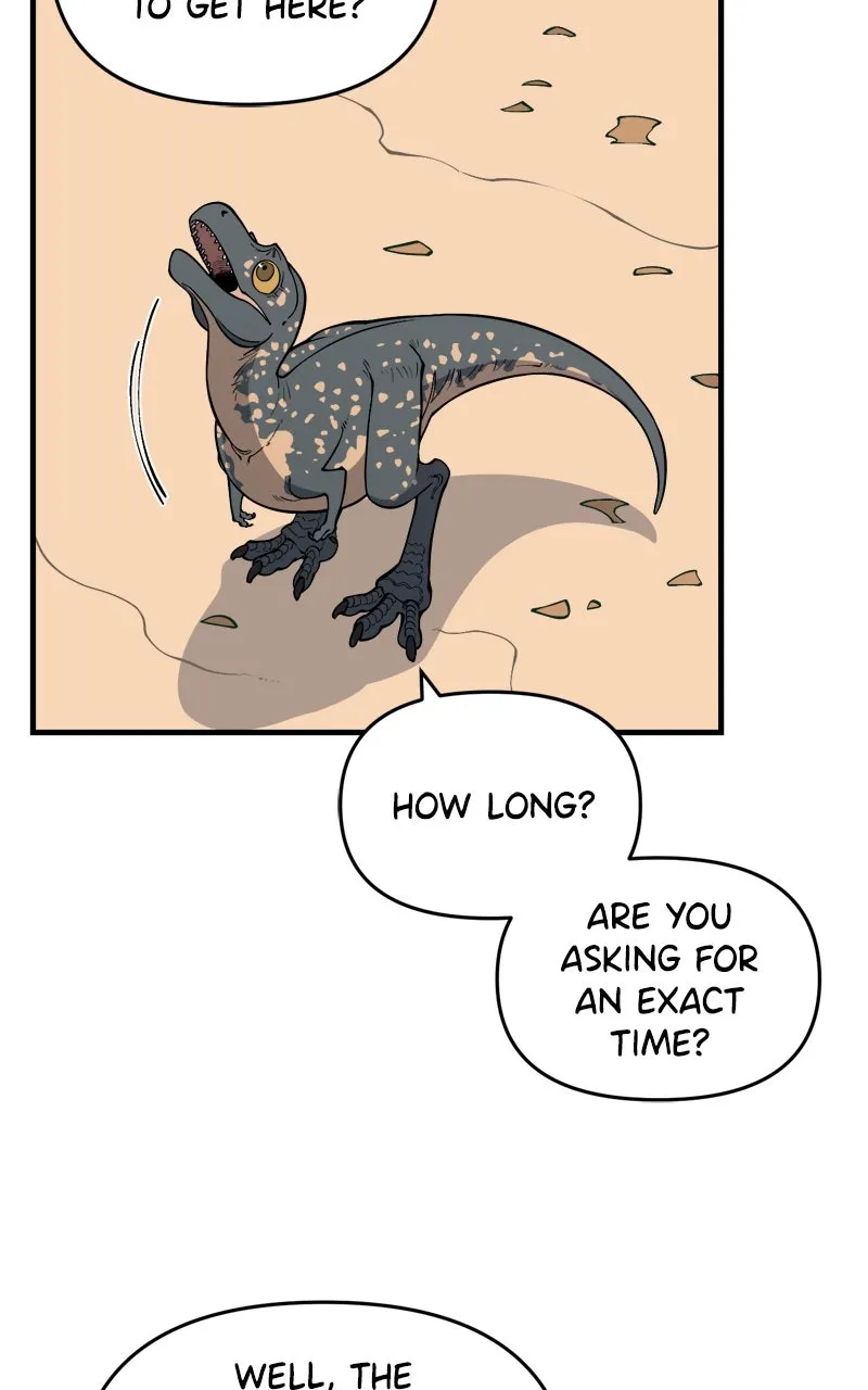 Ancient Animal Tales Chapter 6 page 23 - 