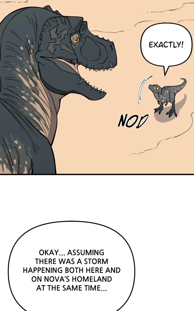 Ancient Animal Tales Chapter 6 page 30 - 