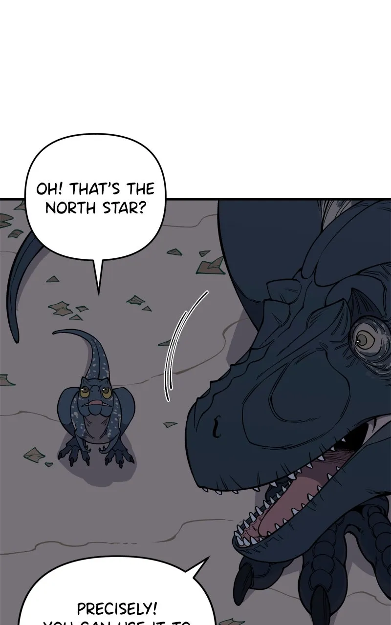 Ancient Animal Tales Chapter 6 page 43 - 
