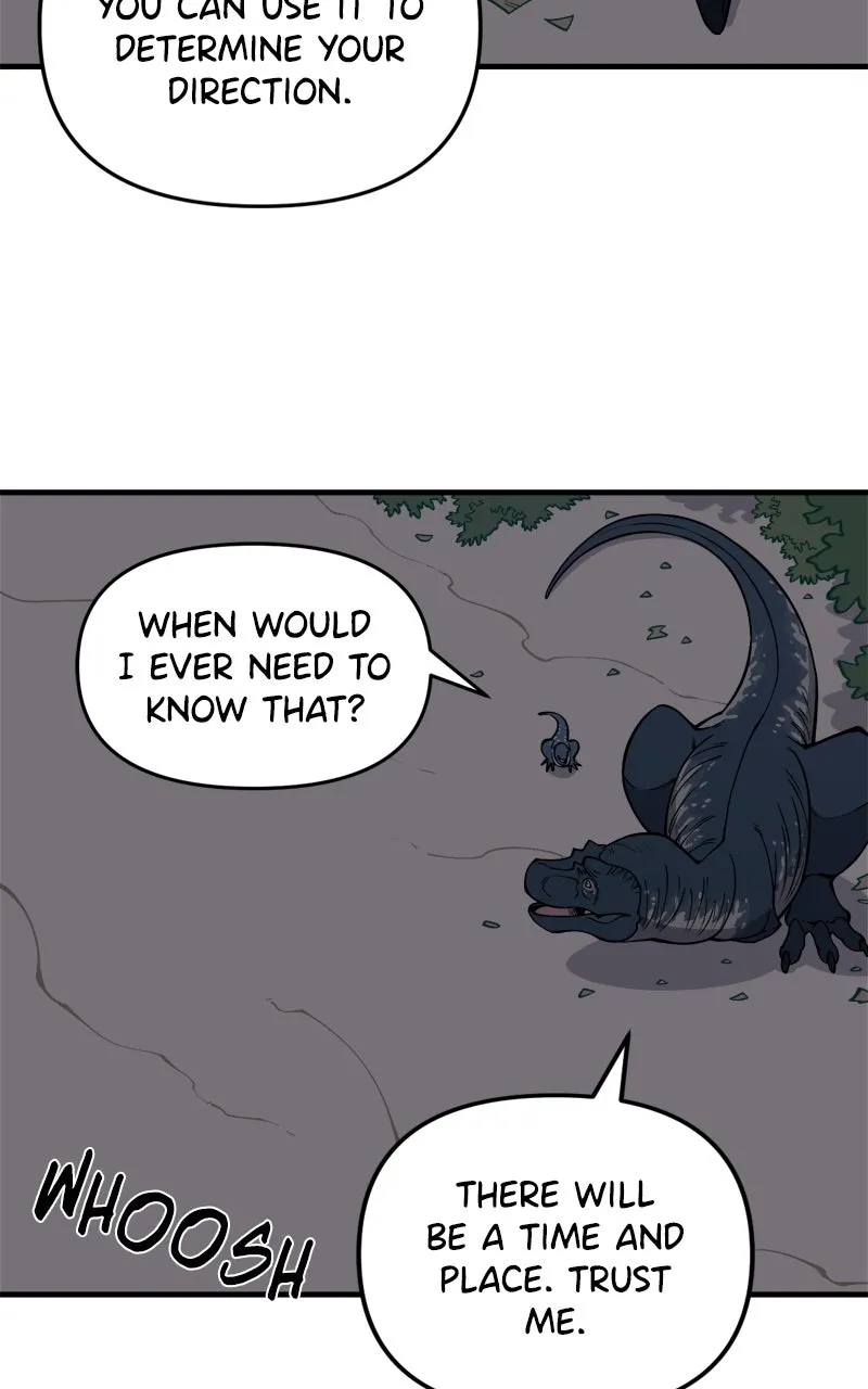 Ancient Animal Tales Chapter 6 page 44 - 