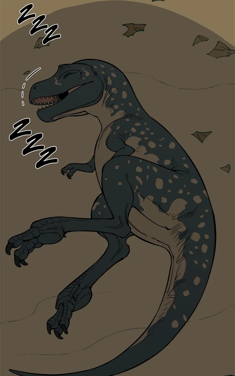 Ancient Animal Tales Chapter 6 page 6 - 