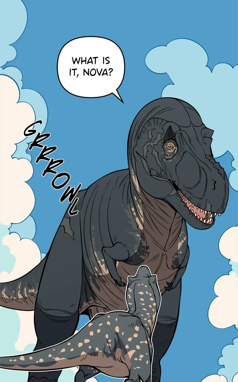 Ancient Animal Tales Chapter 6 page 54 - 