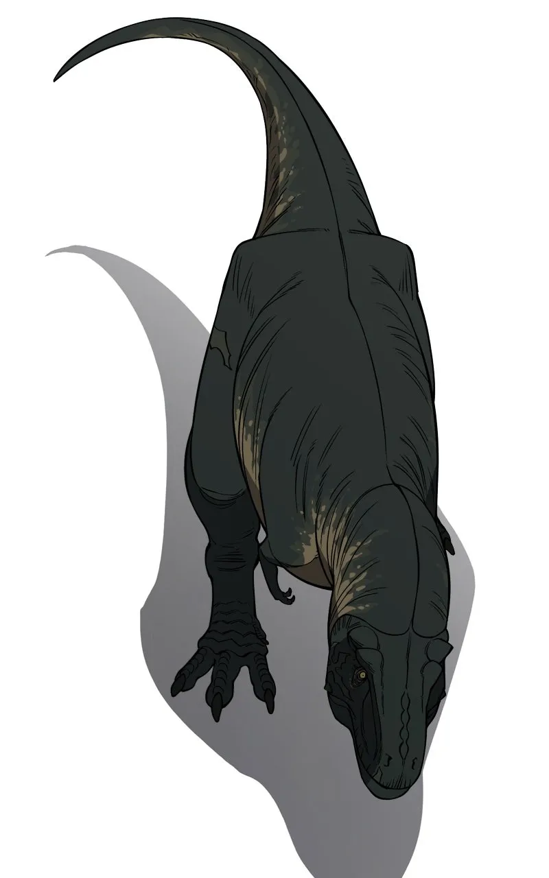 Ancient Animal Tales Chapter 6 page 93 - 