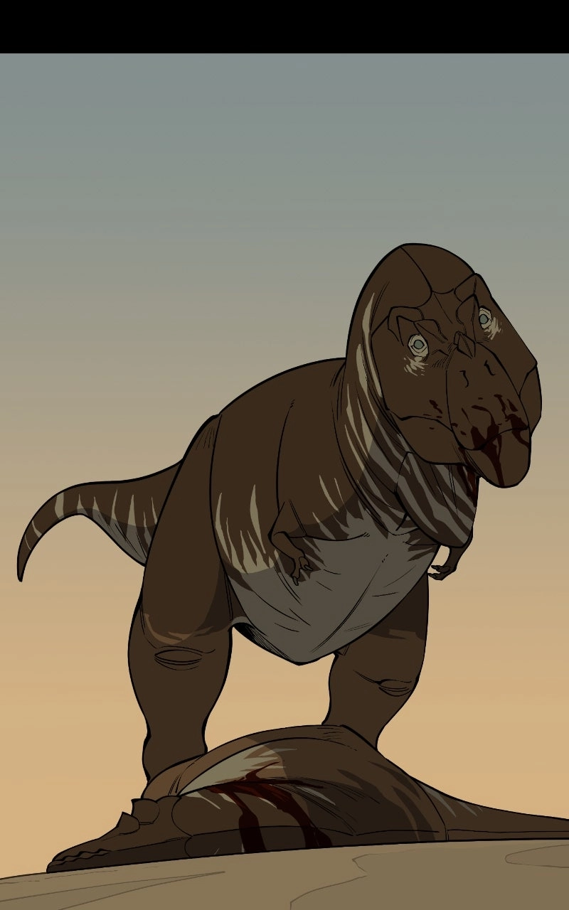 Ancient Animal Tales Chapter 60 page 32 - 
