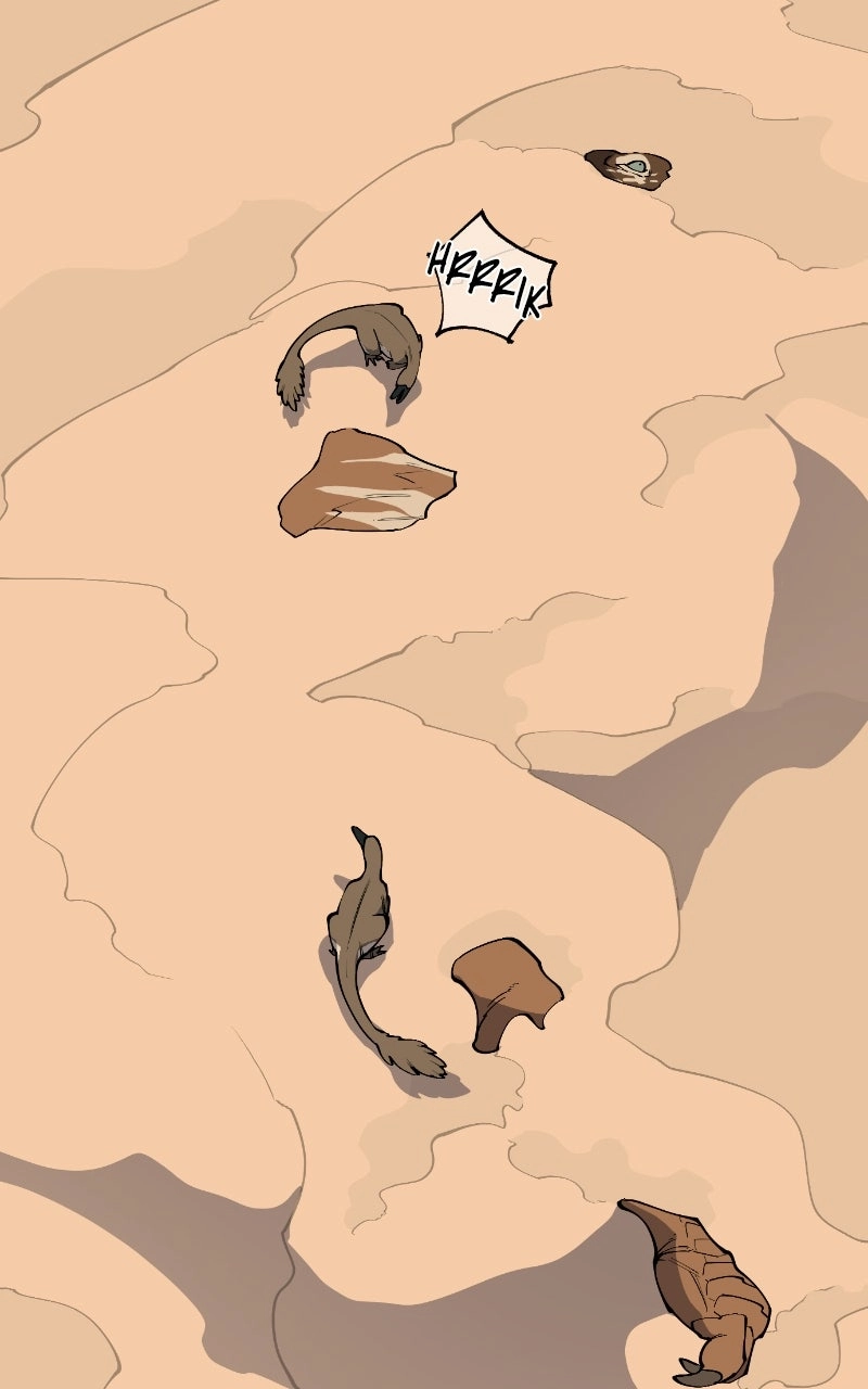 Ancient Animal Tales Chapter 60 page 44 - 
