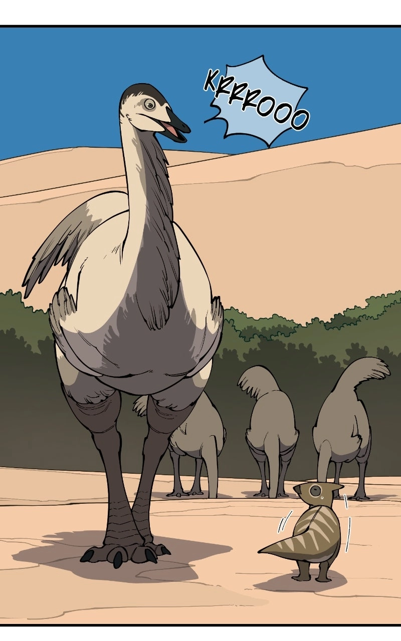 Ancient Animal Tales Chapter 60 page 49 - 