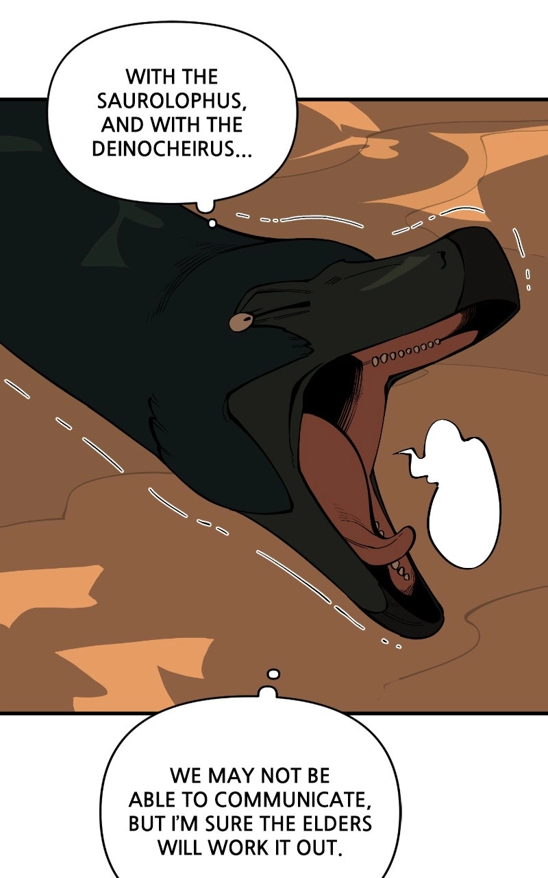 Ancient Animal Tales Chapter 60 page 64 - 