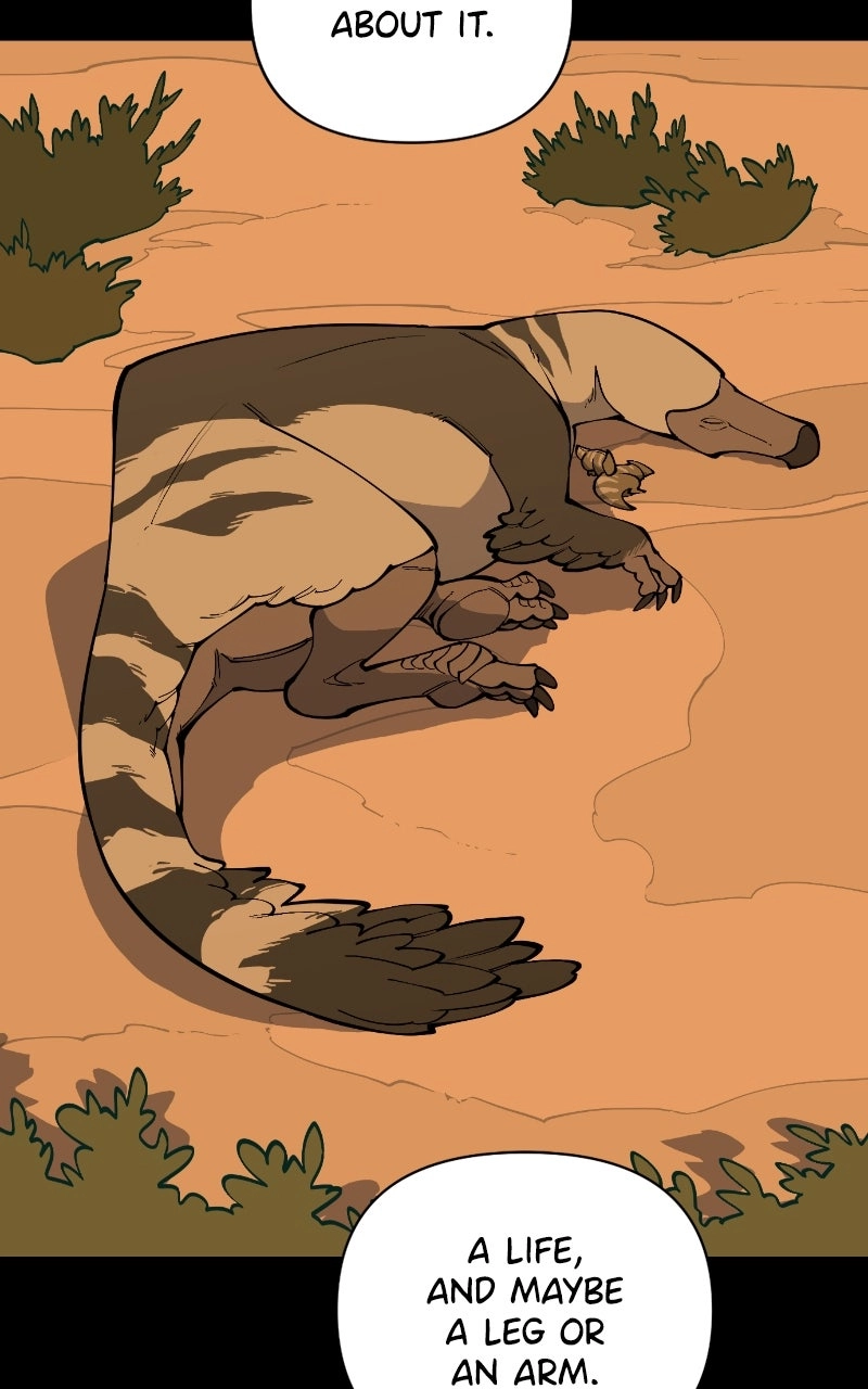 Ancient Animal Tales Chapter 61 page 18 - 