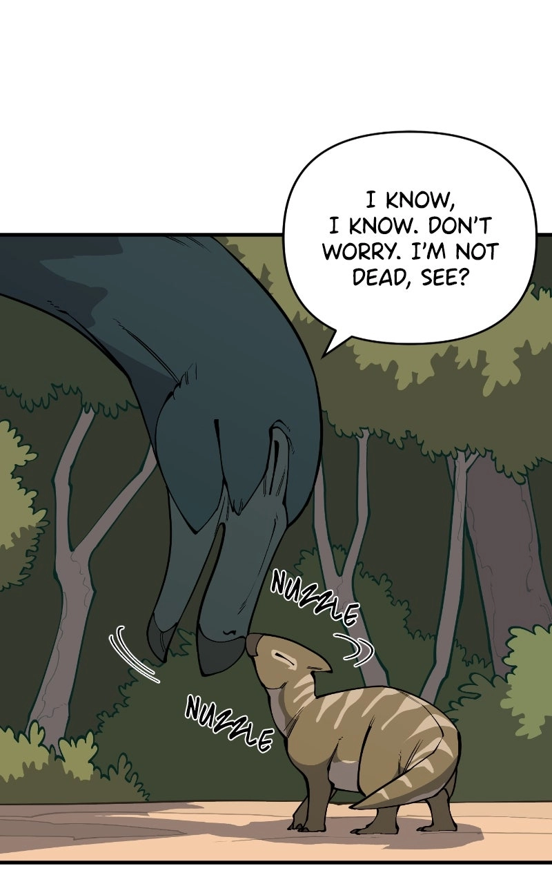 Ancient Animal Tales Chapter 61 page 72 - 