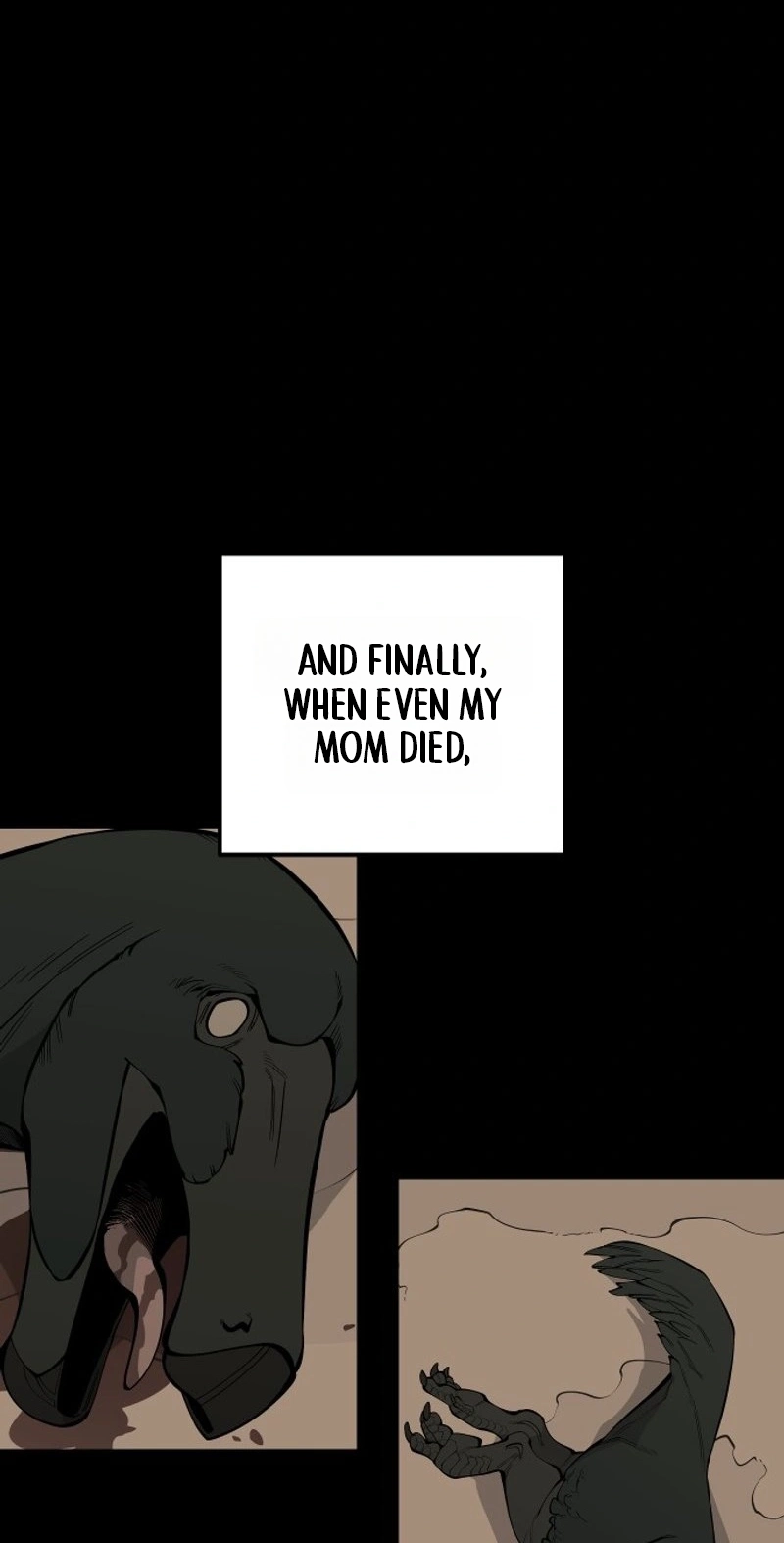 Ancient Animal Tales Chapter 62 page 14 - 