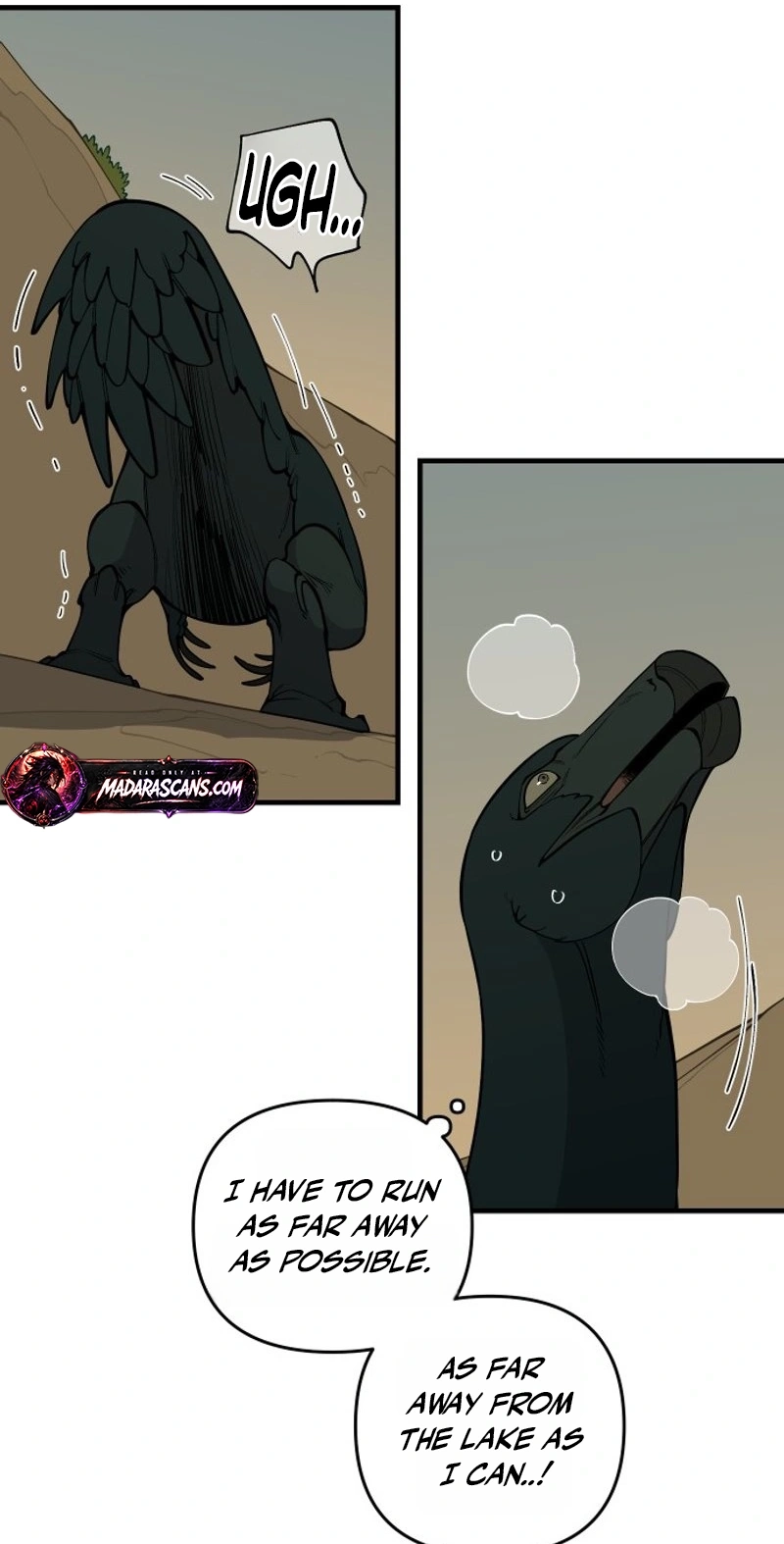 Ancient Animal Tales Chapter 62 page 26 - 