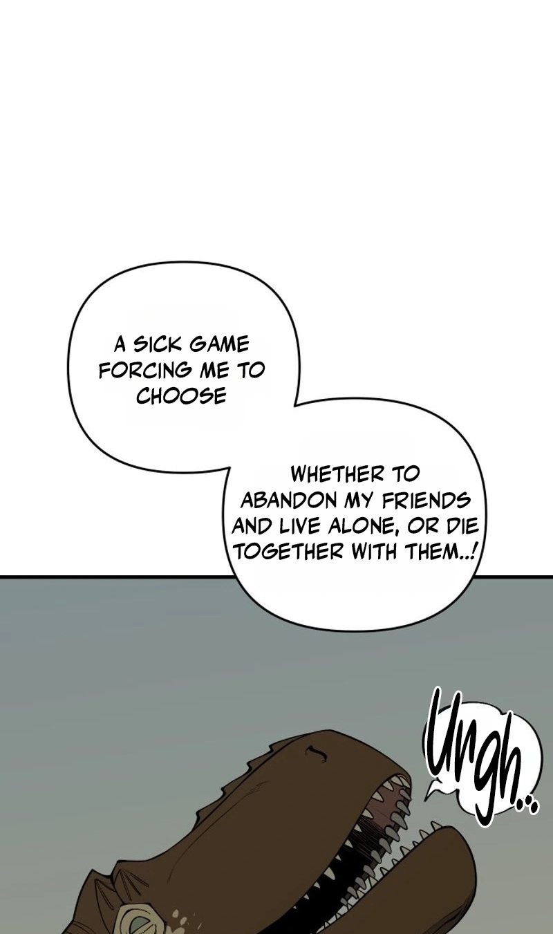 Ancient Animal Tales Chapter 62 page 33 - 
