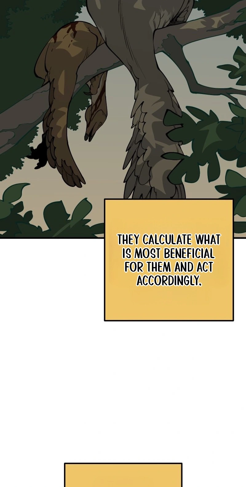 Ancient Animal Tales Chapter 62 page 68 - 