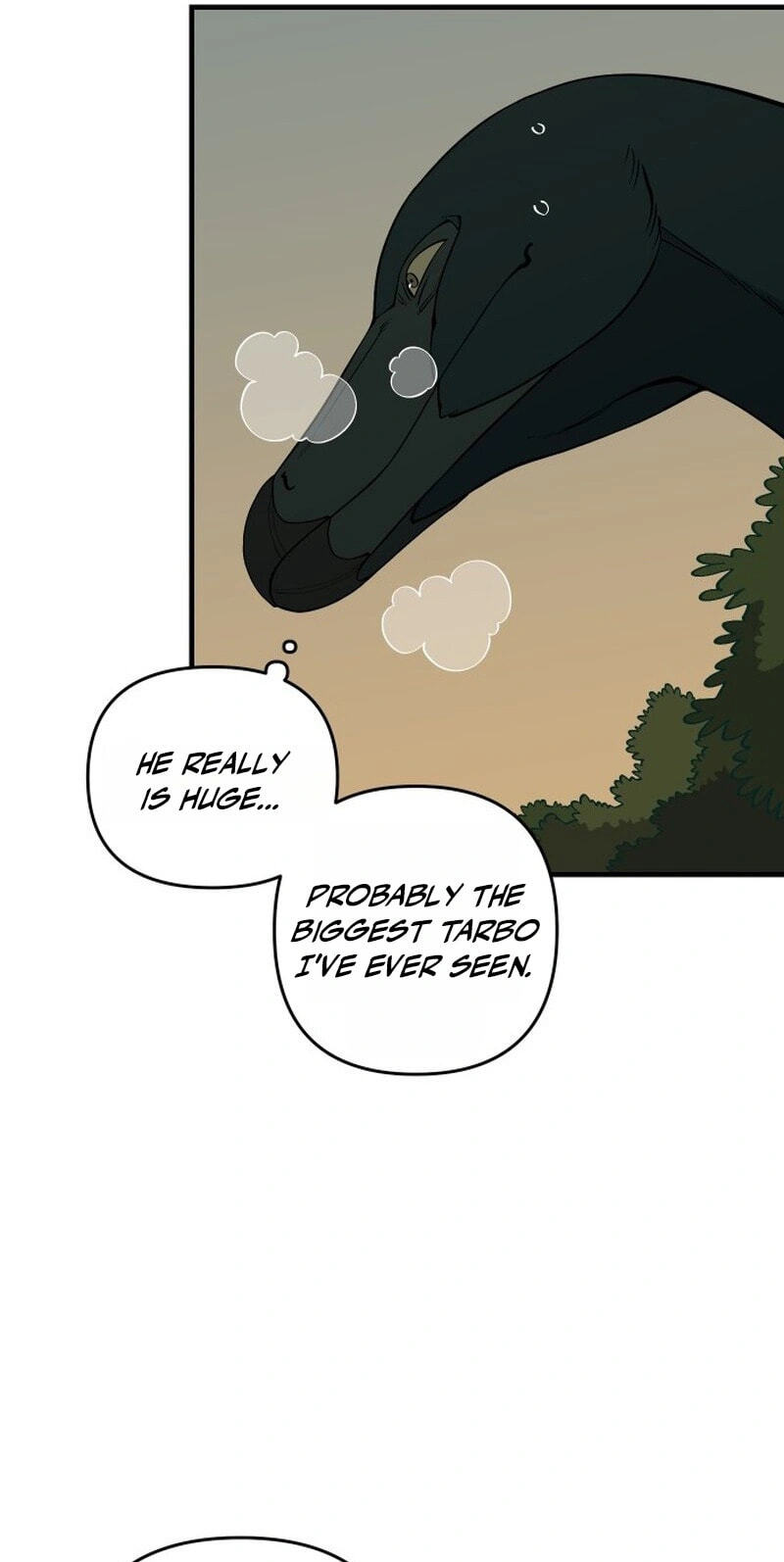 Ancient Animal Tales Chapter 63 page 28 - 