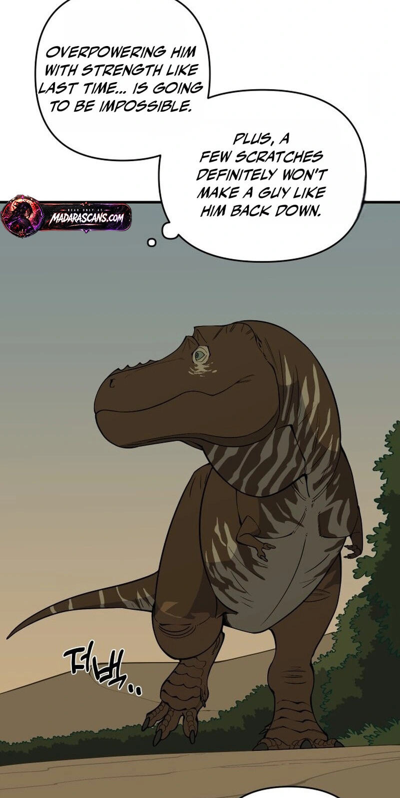 Ancient Animal Tales Chapter 63 page 29 - 