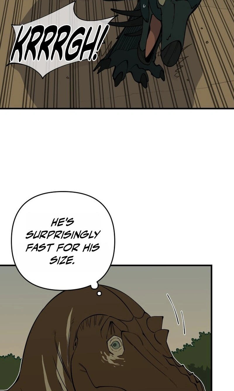 Ancient Animal Tales Chapter 63 page 51 - 