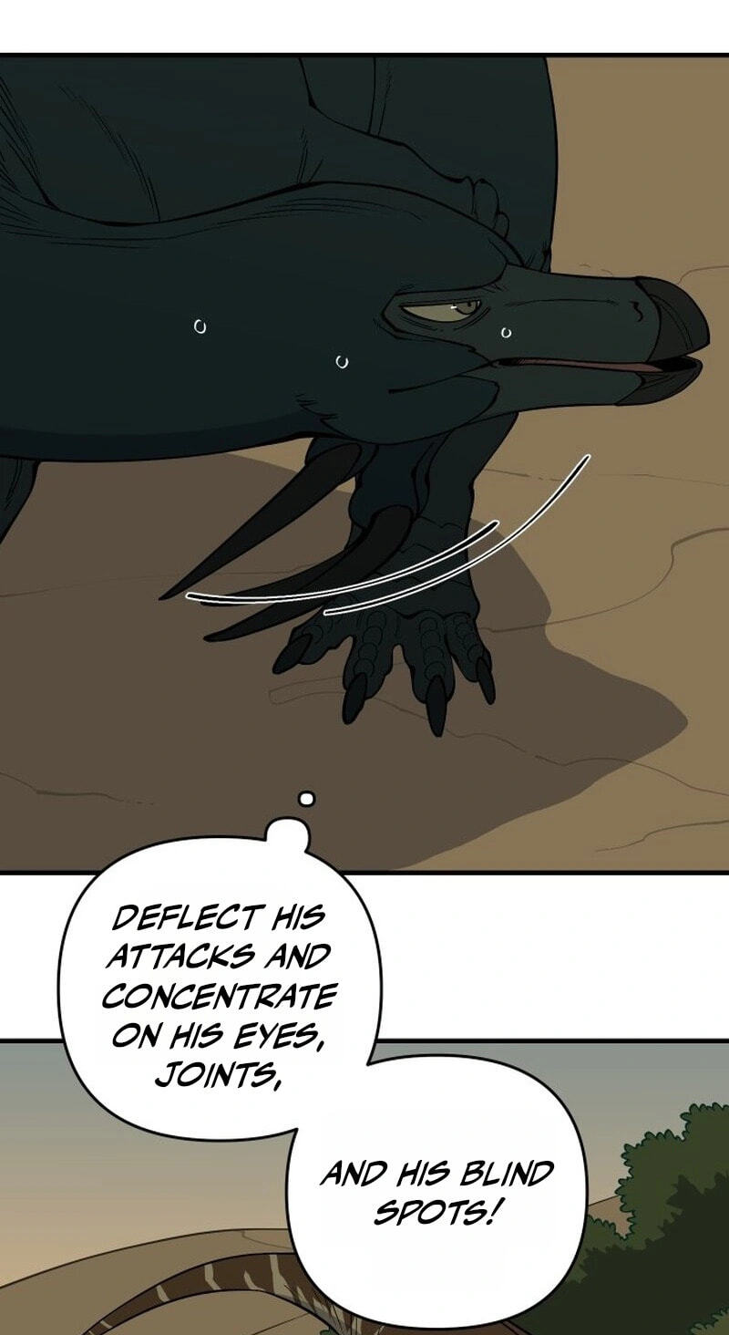 Ancient Animal Tales Chapter 63 page 54 - 
