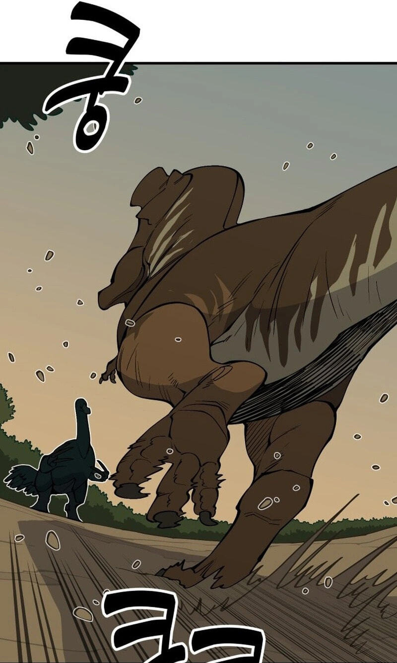 Ancient Animal Tales Chapter 63 page 64 - 
