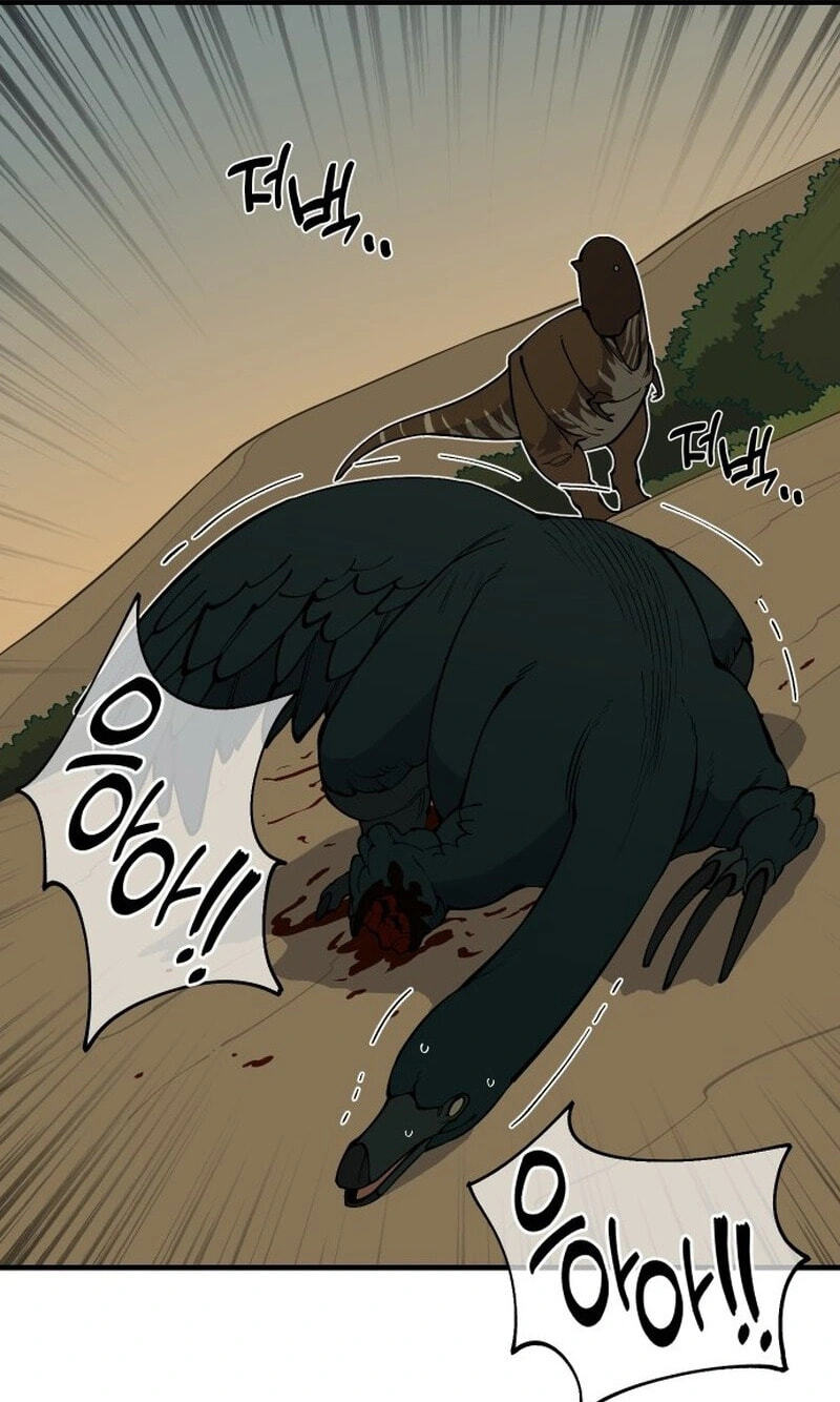 Ancient Animal Tales Chapter 63 page 97 - 