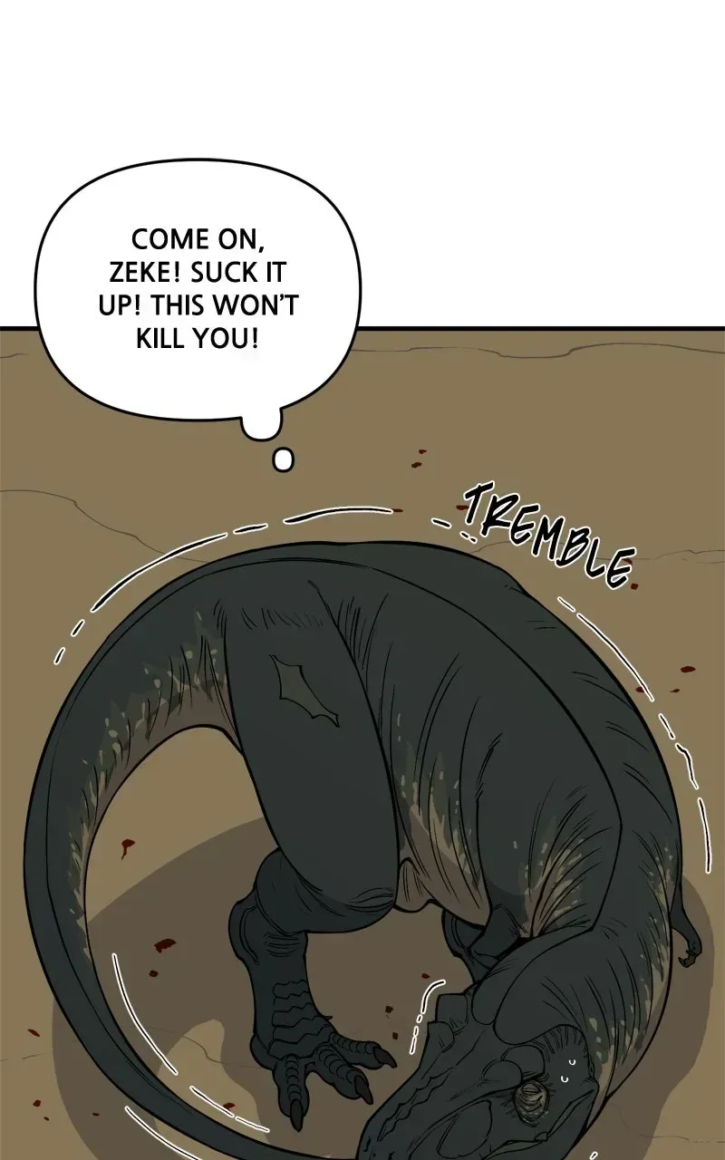 Ancient Animal Tales Chapter 7.1 page 25 - 