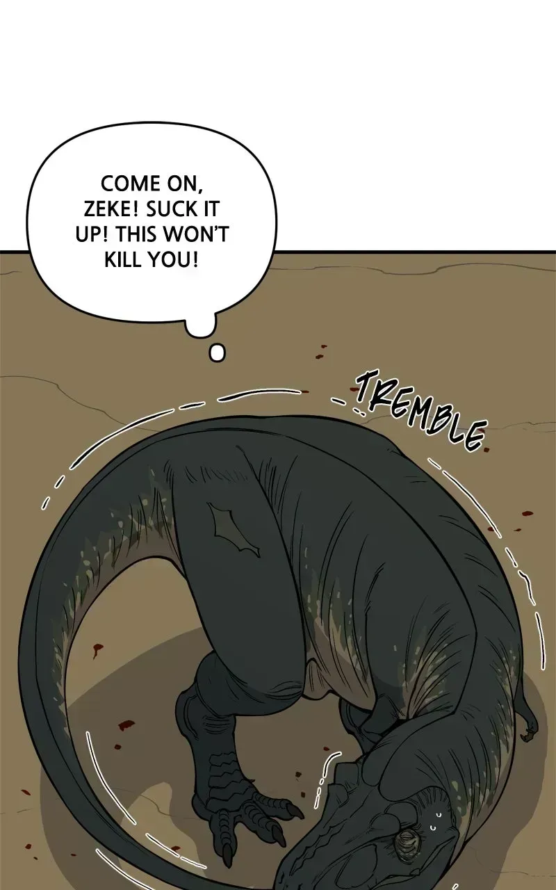 Ancient Animal Tales Chapter 7.3 page 25 - 