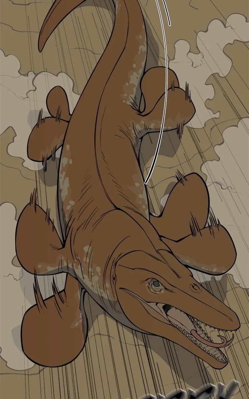 Ancient Animal Tales Chapter 8 page 13 - 