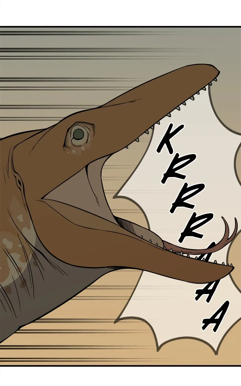 Ancient Animal Tales Chapter 8 page 21 - 