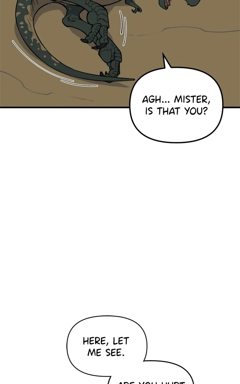 Ancient Animal Tales Chapter 8 page 31 - 