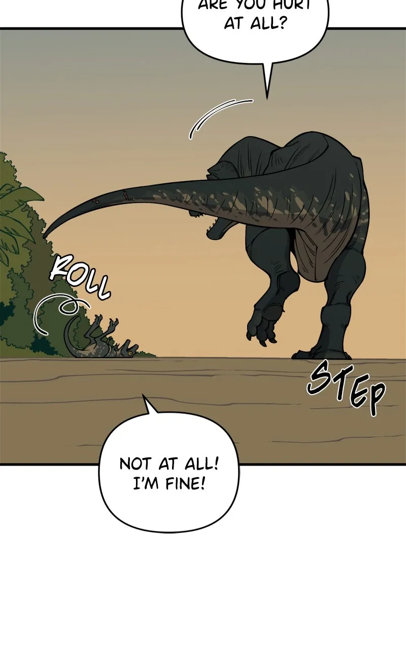 Ancient Animal Tales Chapter 8 page 32 - 