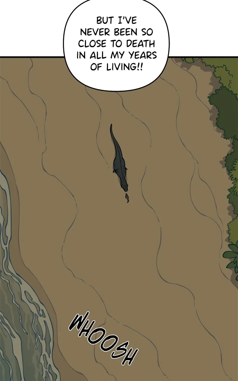 Ancient Animal Tales Chapter 8 page 34 - 