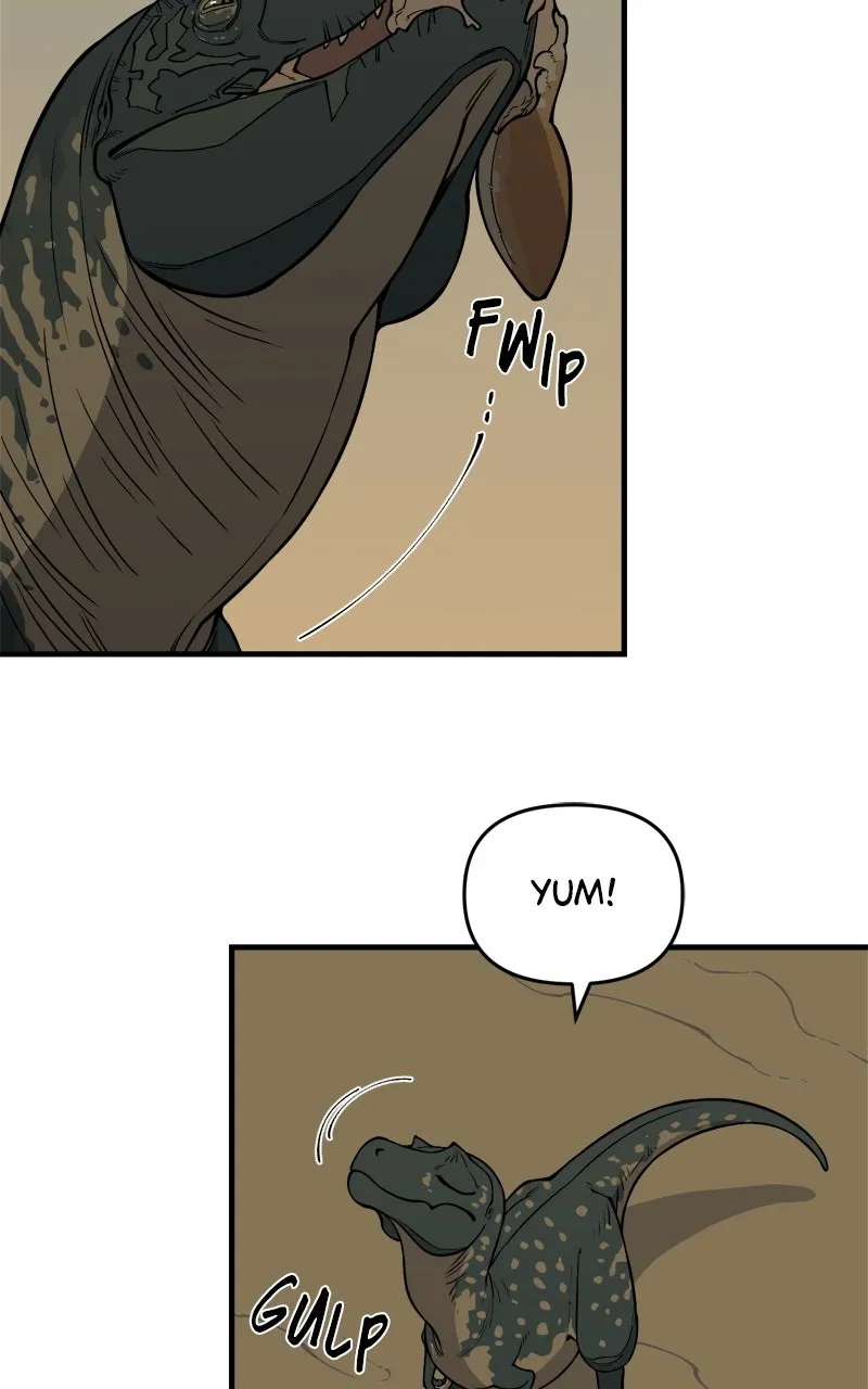 Ancient Animal Tales Chapter 8 page 38 - 
