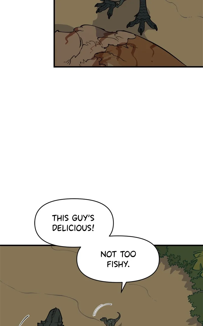 Ancient Animal Tales Chapter 8 page 39 - 