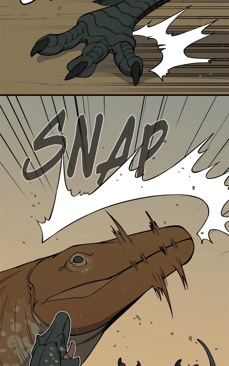 Ancient Animal Tales Chapter 8 page 5 - 