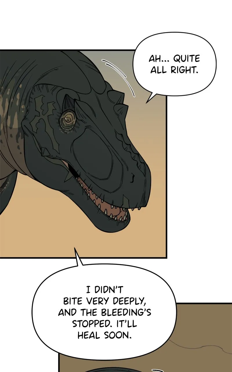 Ancient Animal Tales Chapter 8 page 42 - 