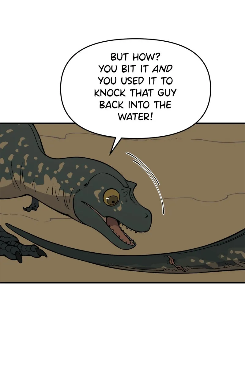 Ancient Animal Tales Chapter 8 page 44 - 