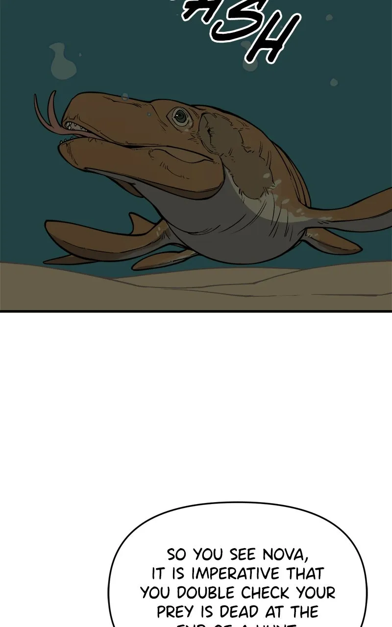Ancient Animal Tales Chapter 8 page 57 - 
