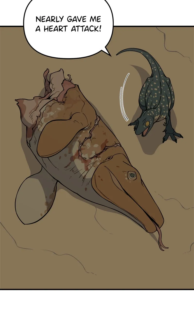 Ancient Animal Tales Chapter 8 page 63 - 
