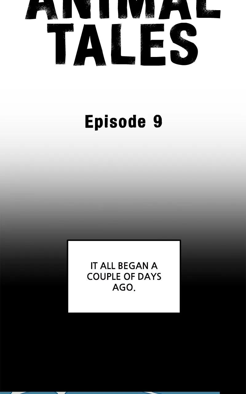 Ancient Animal Tales Chapter 9 page 31 - 