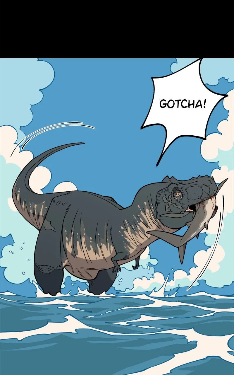 Ancient Animal Tales Chapter 9 page 34 - 