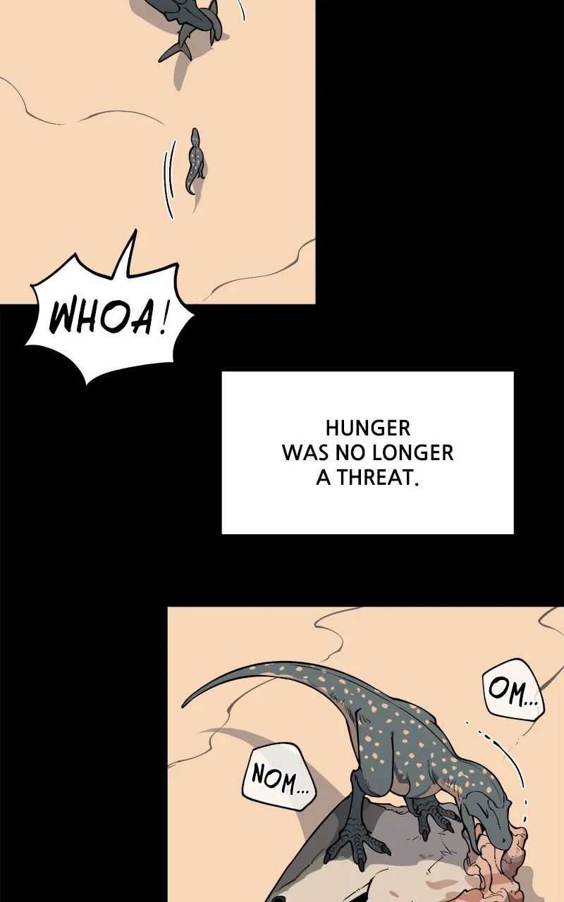 Ancient Animal Tales Chapter 9 page 36 - 