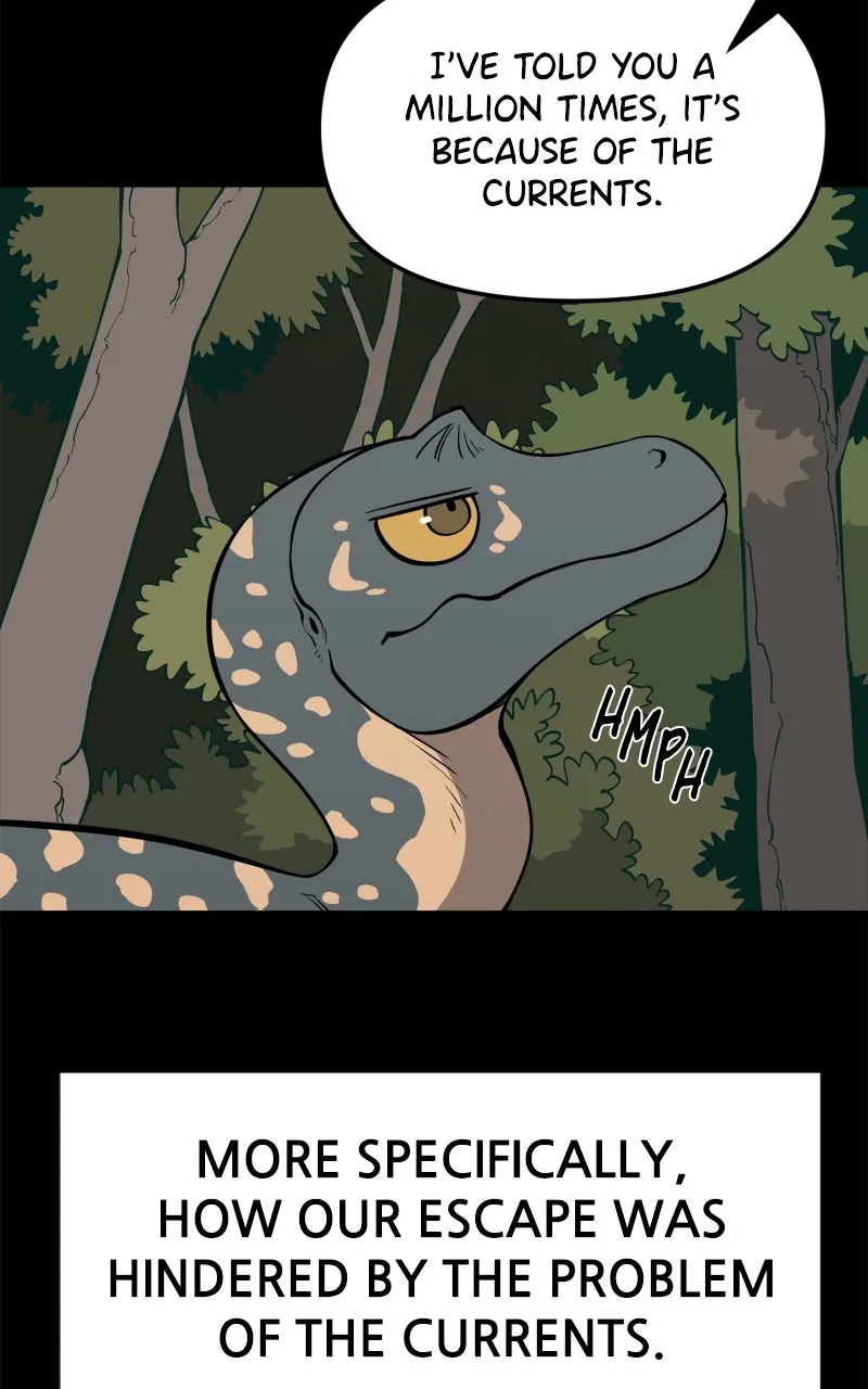 Ancient Animal Tales Chapter 9 page 41 - 