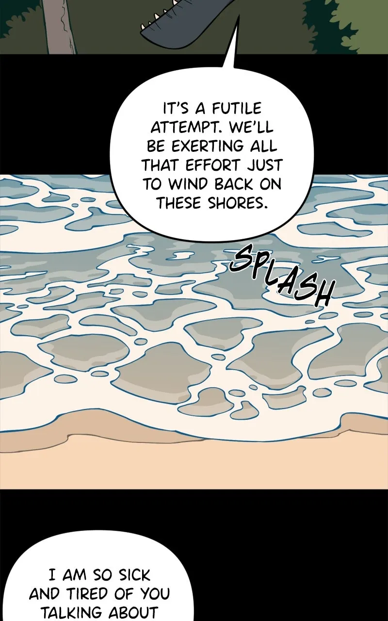 Ancient Animal Tales Chapter 9 page 43 - 
