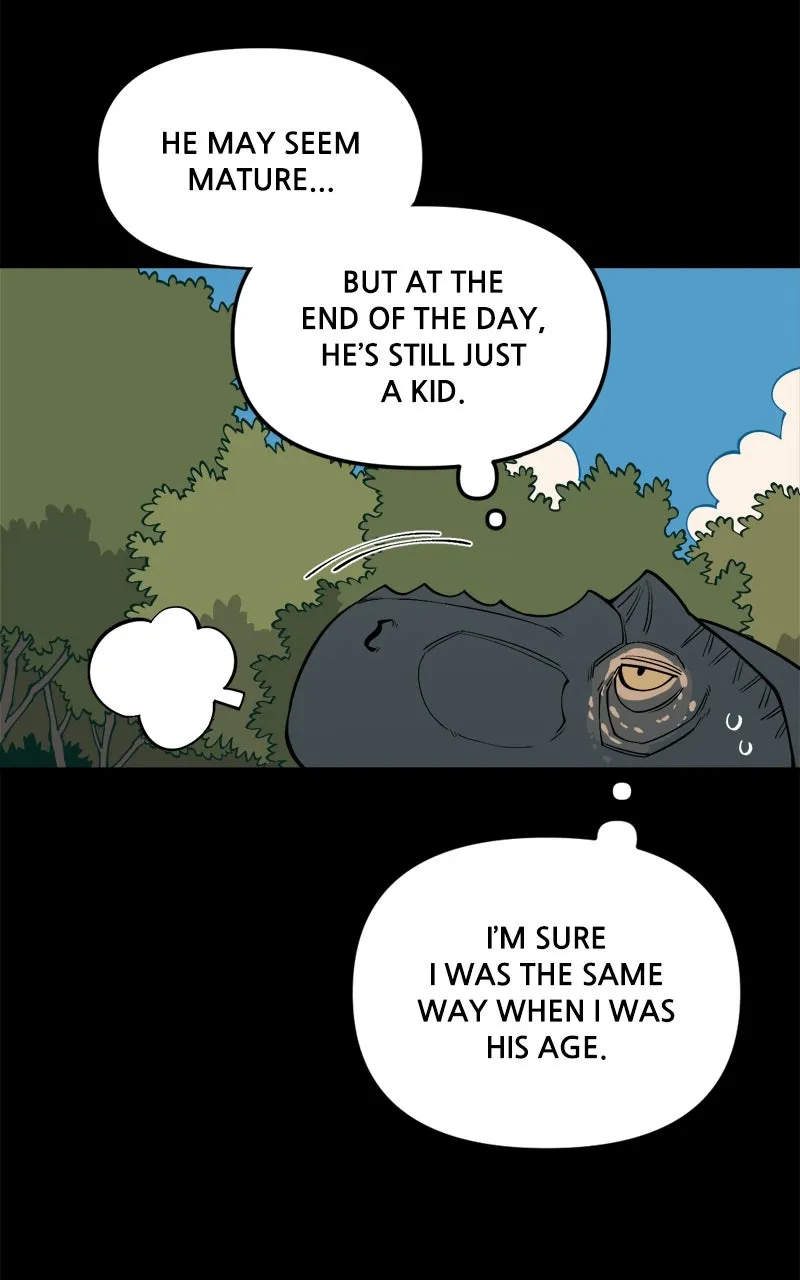 Ancient Animal Tales Chapter 9 page 46 - 