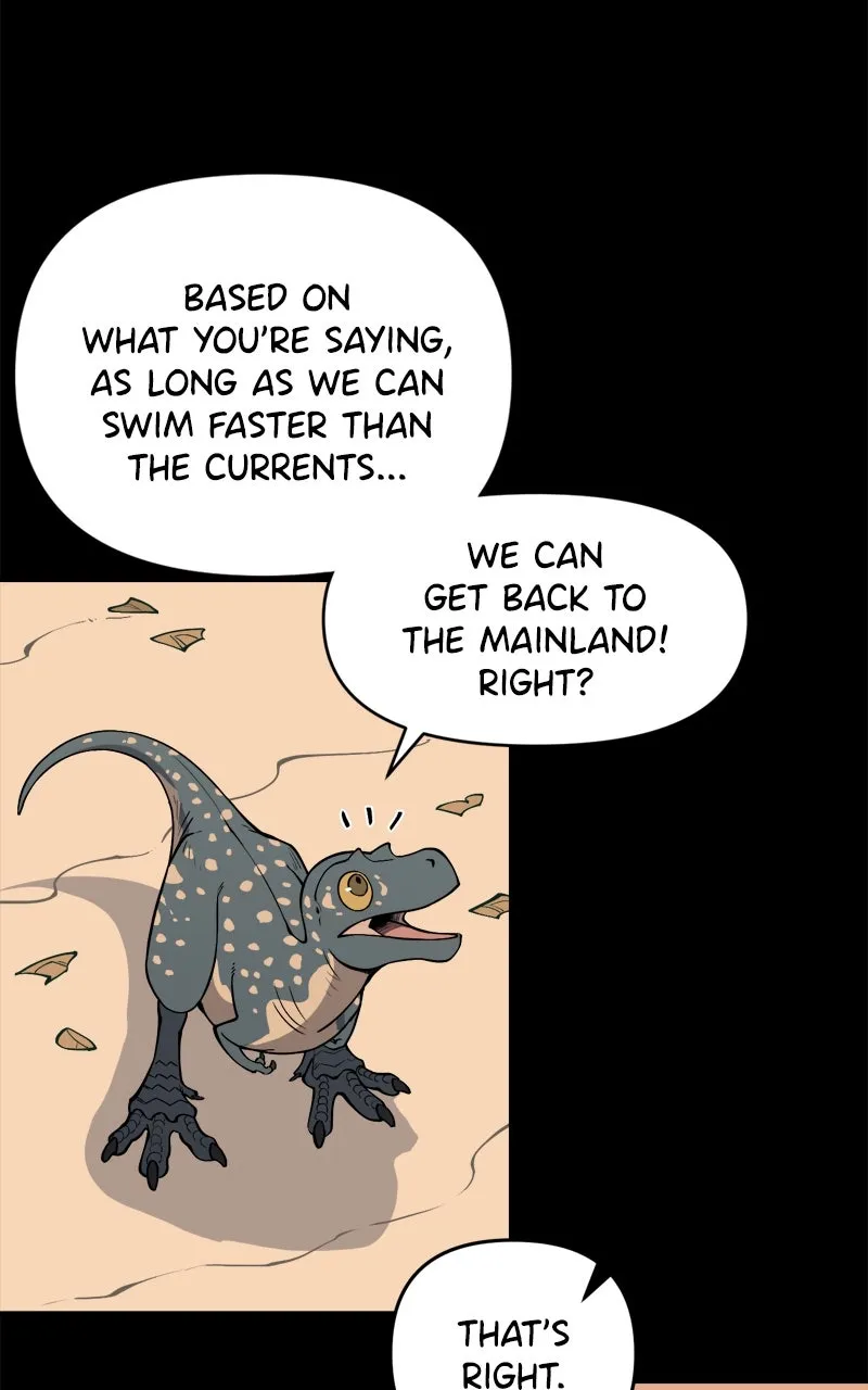 Ancient Animal Tales Chapter 9 page 47 - 
