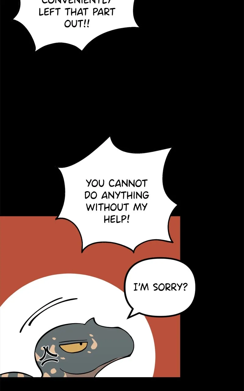 Ancient Animal Tales Chapter 9 page 64 - 