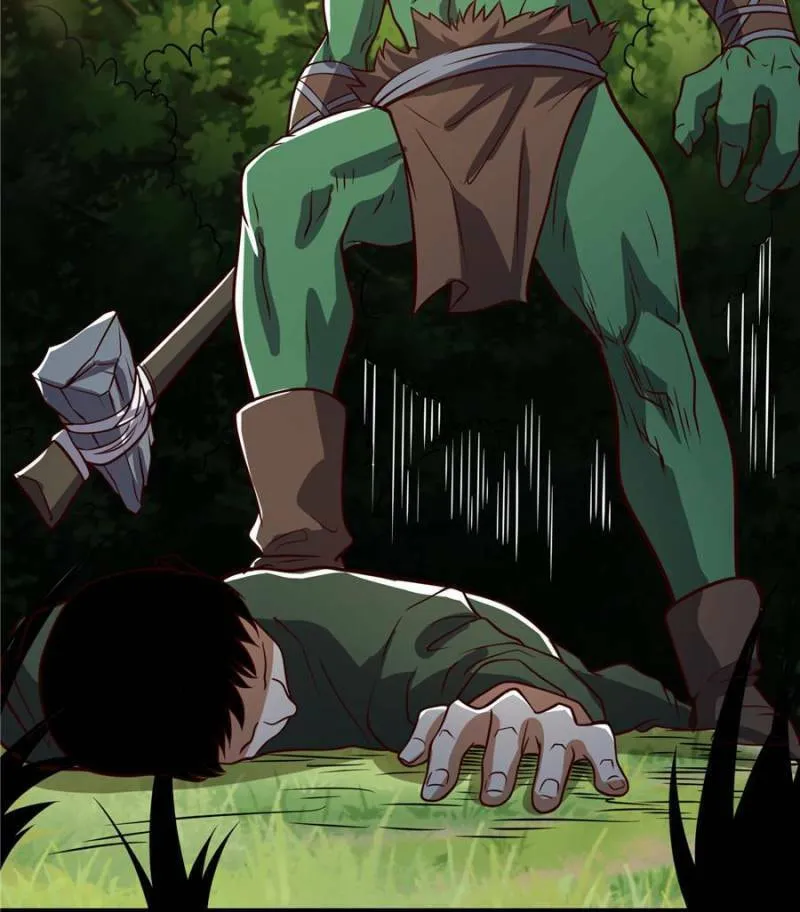 Ancient God's Chosen Warriors Chapter 21 page 2 - 