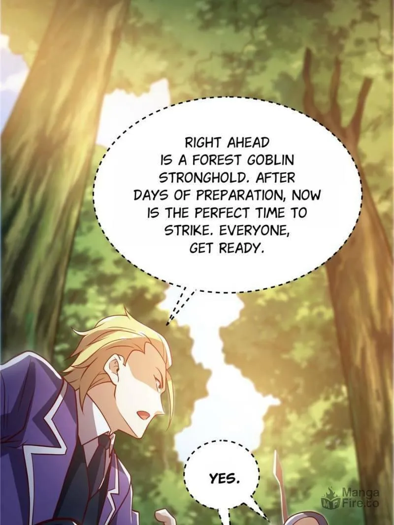 Ancient God's Chosen Warriors Chapter 21 page 18 - 