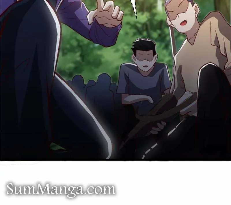 Ancient God's Chosen Warriors Chapter 21 page 19 - 