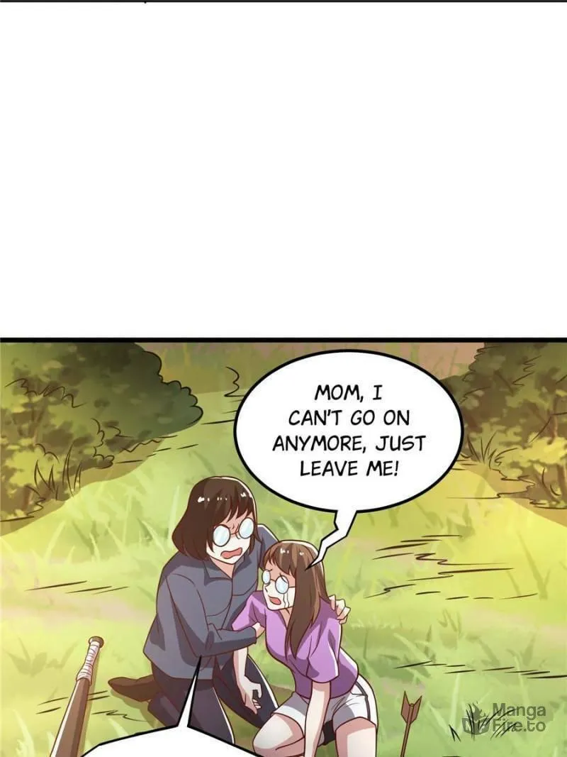 Ancient God's Chosen Warriors Chapter 21 page 3 - 