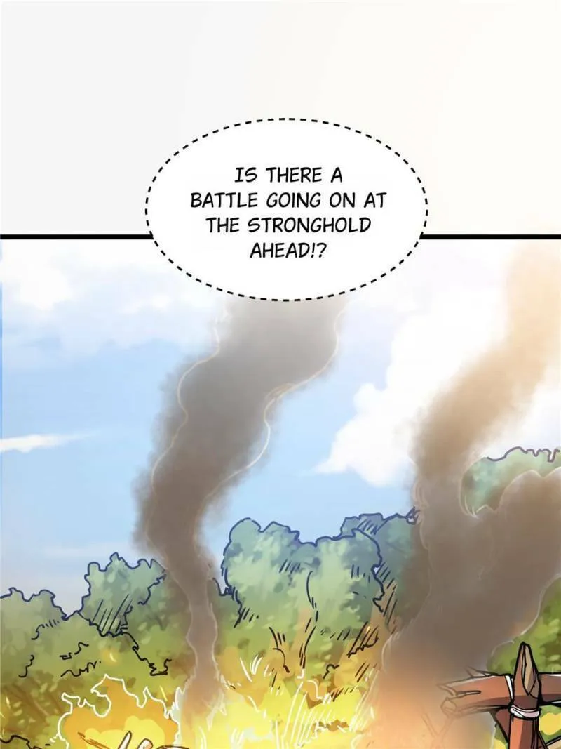 Ancient God's Chosen Warriors Chapter 21 page 22 - 